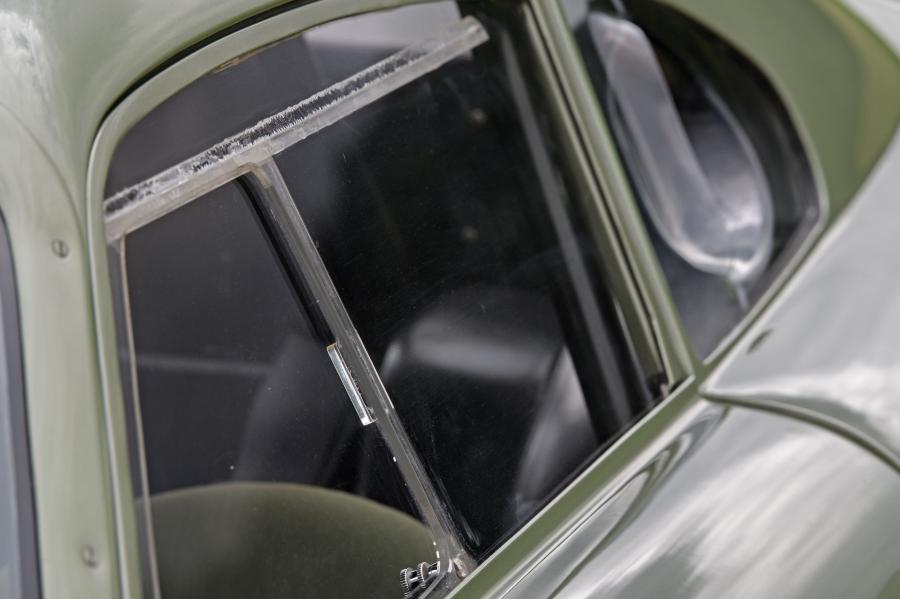 Детали экстерьера Aston Martin Project 215 (DP215/1) 1963 года  (фото 7 из 45)